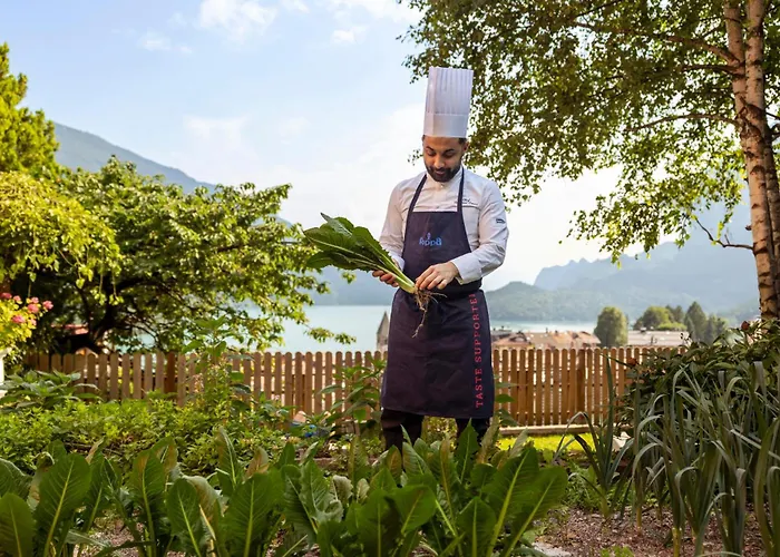 Londra Slow Living MolvenoAlbergo